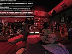 Subscriber POV in Roblox Studio BNWO Session