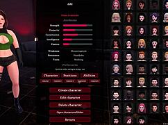 Scene 435636 Showcases Femdom And Lesbian Dynamics