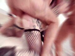 Exploring DAP destination with Mallory Maneater in various positions