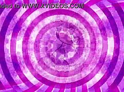 in the femdom session, a black mistress with big cock teases and instructs her sissy slave on denial training