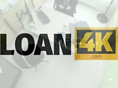 Blonde Czech Miss Gets Banged Hard in Loan Office Video