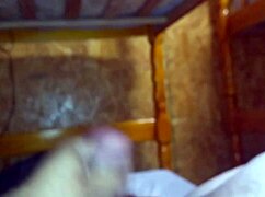 Chilling in bed with a nice masturbation session