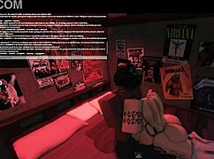 Subscriber POV in Roblox Studio BNWO Session