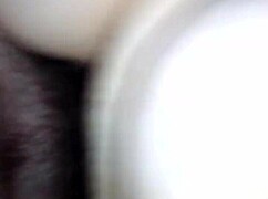 Girlfriend and ex enjoy squirting fun with friend.