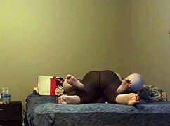 bbw wife meets secret lover in missionary position