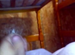 Chilling in bed with a nice masturbation session