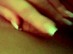 Watch This Hot Amateur Girl Masturbate Her Small Tits in Part 2!