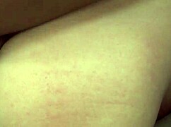 Black Neighbor Comes Over for a Piece of White Milf Ass and Pussy