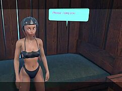 let's play with myia's desperate alien pussy in vr 😈