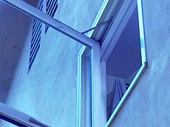 Phoebe and Vanessa Lynn, just 18, team up for a sloppy double blowjob