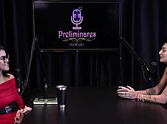 Caroleta Roots In Humiliating POV Orgasm Scene