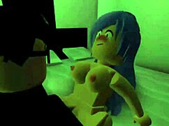 Roblox Girl Fucked Hard by Intruder