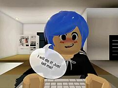 Roblox Girl Fucked Hard by Intruder