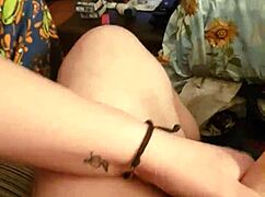 Kandy Kane, The Chubby BBW Wife, Performs Deepthroat