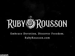 Forever owned by Ruby Rousson in domination.