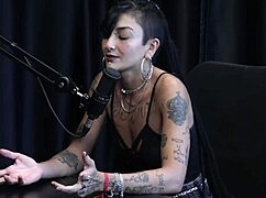 Caroleta Roots In Humiliating POV Orgasm Scene