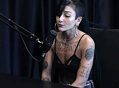 Caroleta Roots In Humiliating POV Orgasm Scene