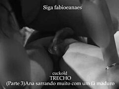 Hotwife Boldly Jerks Off Fan Friend In Intense Cuckold Scene Part 3