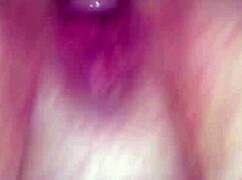 Her pussy squirts as she's getting ass fucked