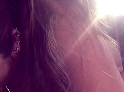 i lick that milf's dick with horny passion