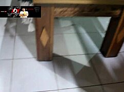 the woman and her friend win the billiard game