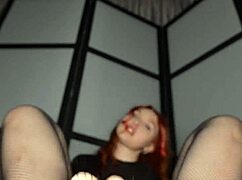 Will you be my virtual dildo for cumshot foot fetish