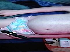 Hey, check out this cute baby pup padding up for fun promo