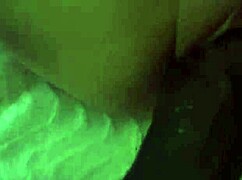 Jessica jammer's ass gets the real dicking! Her pussy's puffy too!