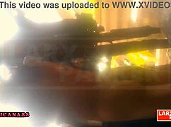 Kassandra hermosa shows her body for fans?