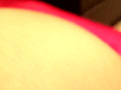 Rocky Tajauta's face deep in ass?