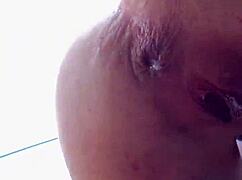 Aprilbigass Showcases Big Ass In High-Resolution Web Chat Session