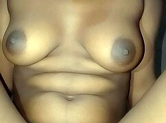 She spreads legs wide for monster cock