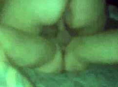 Showing cuckold how to eat his slut wife 😏