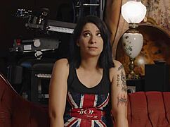 Poor Girl Endures Extreme Whipping on Innocent Face