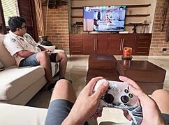 i fuck stepbrothers best friend before return