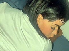 fat latina giving tight ass to big cock for anal pounding