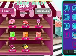 Lets Play Paradise Island Part 3: He Fucks Me In Public Right In The Pussy