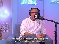 uhh, paola rivera from ecuador fingers herself like crazy for fans