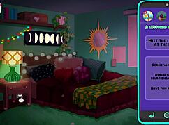 Lets Play Paradise Island Part 3: He Fucks Me In Public Right In The Pussy