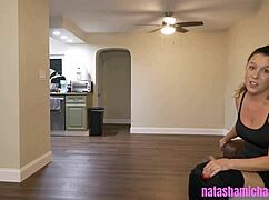 Your bully cuckolds you with his big cock.