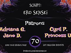 Raw Brothers dying wish in erotic audio pov fantasy