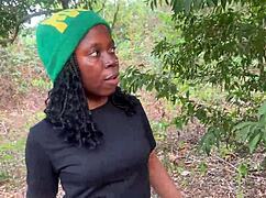 Take a Walk with Petite Asian Pornstar Vera Outdoors