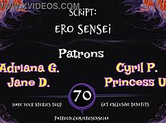 Raw Brothers dying wish in erotic audio pov fantasy