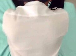 Rich Student Feels Passion In Uniform Fuck