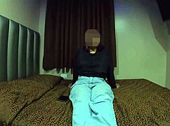 Argentinian Babysitter Mayte Loves Cash and Creampie in Casting