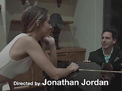 Hey, wanna see Alexis James play her pussy like a piano?