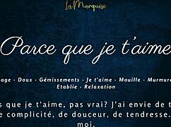 french girl pleasures big tits solo sensually