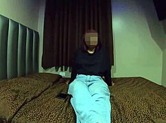 Argentinian Babysitter Mayte Loves Cash and Creampie in Casting