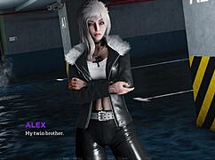 eternum 59 has me hooked on curvy mature teen in sexy outfit