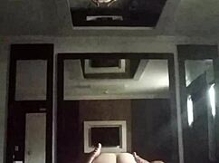 i recorded a video call with the cuckold while in the motel with the eater